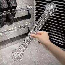 1/2pcs Wall-Mounted Bathroom Slipper Rack,Drying Mounted Shoe Holder,No Drilling Required,Very Suitable For Slippers, Towels And Home Decorations