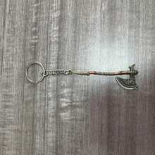 2025战神5武器周边6cm奎耶托斯利维坦斧混沌之刃迷你武器金属模型吊坠-生日礼物-礼物 - 彩色 - 查看 14