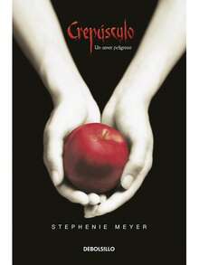 LIBRO CREPÚSCULO Pasta Blanda - Libro único - Ver 1