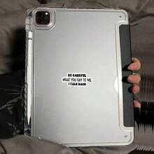 趣味贴纸：“说话要谨慎，我会反驳你”汽车贴纸 PVC 材质自粘式，适用于木材、塑料、玻璃、金属、陶瓷表面