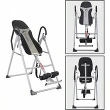 Inversion Table Back Therapy Fitn Reflexology Equipment Inversion Table Inversion Hine With Comfort Backrest - as pic - View 4
