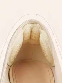 Heel Grip Liner, Shoe Size Adjuster For High Heels, Flats, Casual Shoes, Athletic Shoes - Prevents Slippage, Friction, Rubs