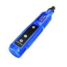 AutoFu Cordless Rotary Multi Tool Variable 5 Speed & 80 Accessory Set Mini Drill Polishing Sanding Kit Grinding Portable DIY Gift - Blue - View 6