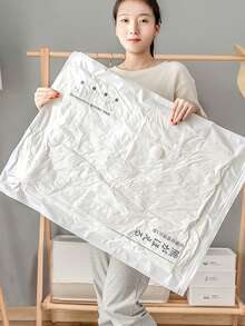 10个搬家打包袋，1个真空压缩袋，大容量家用收纳袋，衣物整理袋，防尘包装整理袋 - 收納袋多色 - 查看 8