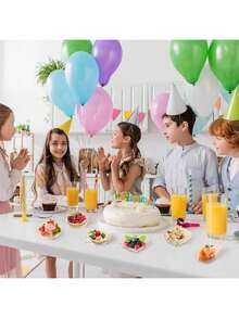 1200 Pcs Mini Plastic Dessert Plates Set Including 600 Pcs 6 Shapes Appetizer Plates Dessert Bowls With 300 Pcs Spoons 300 Pcs Forks For Party Wedding(Gold) - Gold - View 5