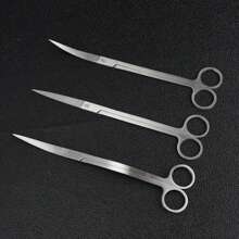 Aquarium Stainless Steel Cleaning Tools Aquascape Tools Aquarium Scissors Aquarium Tweezers Aquarium Shovel
