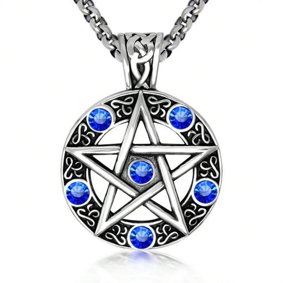 Men Pendant Necklaces