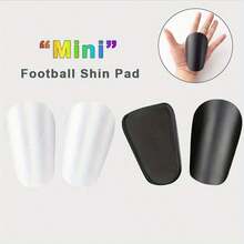1 Pair Mini Soccer Shin Guards, Football Training Protective Gear