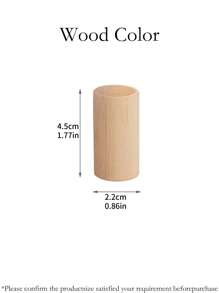 10pcs/5pcs/1pc Aromatic Wooden Fragrance Stick, Aromatherapy Essential Oil Scented Lasting Fragrance, Flameless Volatile Wooden Material