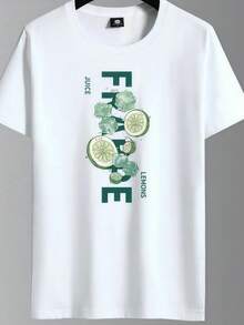 Men T-Shirts - trắng - Xem 1