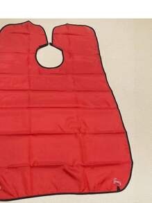 1pc avental de barbear para modelar e cuidar da barba, bolsa, organizador, armazenamento