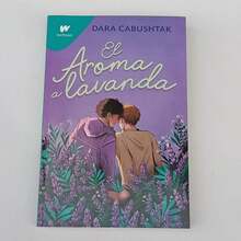 El Aroma a Lavanda - Libro único - Ver 1