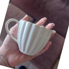 1 pieza Taza de cerámica, uso doméstico/restaurante/hotel/comercial, taza de leche/café, taza de bebida de cerámica, envase de bebida