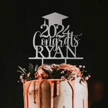 Decor tort absolvire auriu 2025, decor tort absolvire personalizat, decor cadou absolvire, decor tort absolvire 2025 personalizat, felicitări nume, farmec tort acrilic, personalizat clasa 2025, decor petrecere absolvire fericită, cadou de absolvire