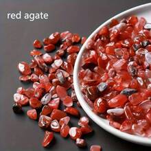 50g/100g/200g/500g Natural Quartz Ore Mineral Stone - Asymmetrical Crystal Stone For Aquarium, Home Decoration, DIY Jewelry Making