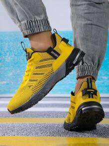 Men's Outdoor Casual Fashion Shoes, Multifunctional Sports Sneakers ,Gym