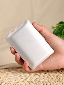 1 pezzo Specchio compatto e pieghevole per il trucco, tascabile (simile al design di un laptop), specchio per il trucco pieghevole portatile con dettagli a tastiera, colore rosa, adatto per i viaggi, essenziale per il trucco on-the-go, il miglior regalo per compleanni e lauree