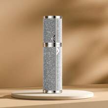 Universal Refillable Perfume Bottle, Fragrance Atomizer, Mini Portable Refillable Perfume Mist Sprayer For Travel