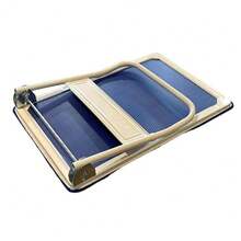 Heavy Mobile Cart Folding Platform Pushes Practical Cart Dolly Rolling New Product - - 1 - View 5