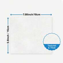 Portable Wet Wipes - Convenient Portable Cleaning Wet Wipes Suitable For Outdoor, Travel, Hiking, BBQ, Work And Daily Use