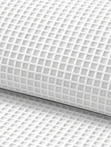 DAJIANG 1pc Flocked Bathroom Non-Slip Mat, Striped Geometric Pattern, Nordic Style, Minimalist & Elegant, Extra Thick & Soft, Non-Slip TPR Bottom, Fluffy & Absorbent, Machine Washable, Suitable For Home, Living Room, Bathroom, Vanity, Bathtub, Shower, Sink, Dorm, Home Decor, Thick & Fleece Entryway Decor Bathroom Kitchen Decor - Nhiều màu - Xem 7