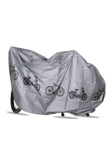 1 Stück Fahrrad/Motorrad/Moped Abdeckung, wasserdicht, staubdicht, UV-Schutz Regenschutzabdeckung