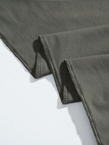 Women's Lightweight Ice Silk Quick Dry Casual Loose Drawstring Pants, Slim Fit, For Sports, Outdoor Activities, Running, Cycling