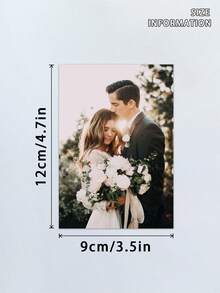 4-9 nhãn dán chai rượu tùy chỉnh, thích hợp cho đám cưới - Trang trí đám cưới cá nhân hóa - Dễ dán. Quà tặng cá nhân hóa - Dành cho nam hoặc nữ - Quà tặng tiệc tùng. Nhãn dán chống thấm nước tùy chỉnh cho Ngày Valentine, Halloween, Giáng sinh, Ngày Quốc khánh, Lễ Tạ ơn. - Nhiều màu - Xem 2