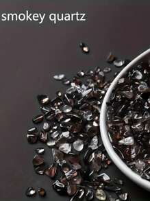 50g/100g/200g/500g Natural Quartz Ore Mineral Stone - Asymmetrical Crystal Stone For Aquarium, Home Decoration, DIY Jewelry Making