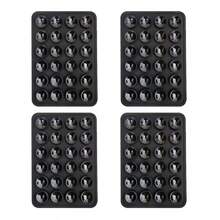 1/4 Pcs Silicone Suction Phone Case Mount,Phone Suction Grip,Octobuddy,Sticky Phone Grip, Adhesive Phone Stand Sticky For Cell Phone - Multicolor - View 15