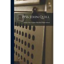 1956 John Quill Paperback/Softback Supplier:Hassell Street Press-7242 - Single Book - View 1