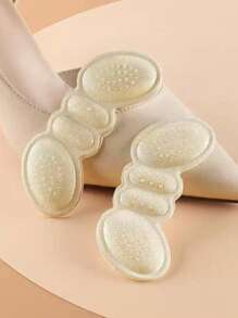 Heel Grip Liner, Shoe Size Adjuster For High Heels, Flats, Casual Shoes, Athletic Shoes - Prevents Slippage, Friction, Rubs