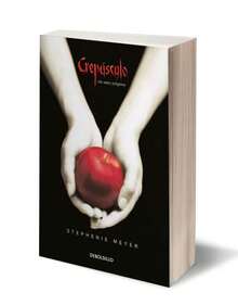 LIBRO CREPÚSCULO Pasta Blanda - Libro único - Ver 3