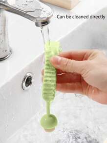 2 pezzi Manico per sollevare il coperchio del water a forma di fungo, sollevatore igienico per coperchio del bagno, strumento pratico per il water (adatto per tutti i water), senza batteria