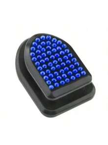 车载隐形小挂钩，镶嵌钻石，迷你白钻汽车挂钩 - 紅色 - 查看 18