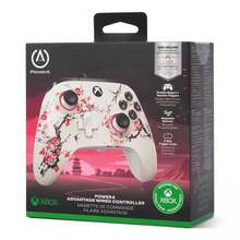 PowerA Advantage Wired Controller For Xbox Series X|S - Warrior's : USB Compatible - 1 - 查看 11