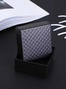 925 纯银五叶草三花镀 14K 金/铂金戒指，简约奢华雪花 CZ 可调节戒指，韩式风格，送给女朋友的礼物，周年纪念珠宝