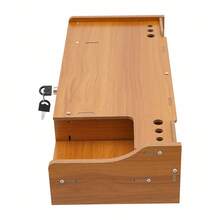 HaroldDol Supporti per monitor - Castano - Visualizzare 5