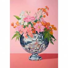 1pc Quả cầu Disco Quả cầu Trái cây Cổ điển Màu cam Poster Sáng tạo Tranh Canvas Nghệ thuật Treo tường In Trang trí Nhà Bếp Quầy bar Trang trí Phòng Khung Tùy chọn - Nhiều màu - Xem 33