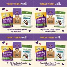 Old Mother Hubbard Wellness P-Nuttier 'N Nanners Dog Biscuits, Natural, Training Treats, Peanut Butter &Amp; Banana Flavor, Mini Size, (16 Ounce Bag) - Chicken Pot Pie Mini - 查看 9