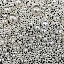 85g/3oz, Surtido de colores, Decoraciones comestibles de azúcar perlado para hornear, decorar pasteles y cupcakes, para bodas, fiestas, Navidad, Halloween/Dulce o truco sin caramelos - Multicolor - Ver 21