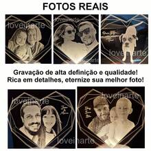 Heart Lamp 7 Colors RGB Geometric Couple's Name - Gift, Decoration, Valentine's Day, Lighting, Lampshade, Mother's Day, Father's Day - 白色 - 查看 4