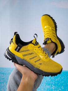 Men's Outdoor Casual Fashion Shoes, Multifunctional Sports Sneakers ,Gym