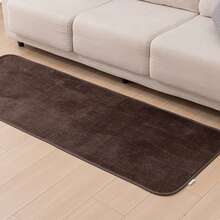 Rug, Washable, All Season, Room Mat, Small, Play Mat, Nordic, Anti-Mite, Non-Slip, Washable Rug, Compatible With Hot Carpet, Compatible With Floor Heating, Summer, Winter, Mat, Rug Mat, Carpet, Rug Carpet, Flannel, Washable, Carpet, Living Room