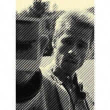 1 幅美国经典悬疑电影《记忆碎片》诺兰复古海报帆布画和印刷品墙壁艺术画，可用于卧室家居装饰（可选画框） - 彩色 - 查看 46