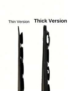 1/4 Pcs Silicone Suction Phone Case Mount,Phone Suction Grip,Octobuddy,Sticky Phone Grip, Adhesive Phone Stand Sticky For Cell Phone - Multicolor - View 11