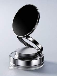 1pc Vacuum Suction Cup Magnetic Multi-Function Car Dashboard Phone Mount Holder, Foldable Navigation Bracket Compatible With IPhone, Android Phone, Gift For Birthday, Family, Friends Car Accessories, Car Phone Holder - Multicolor - View 11