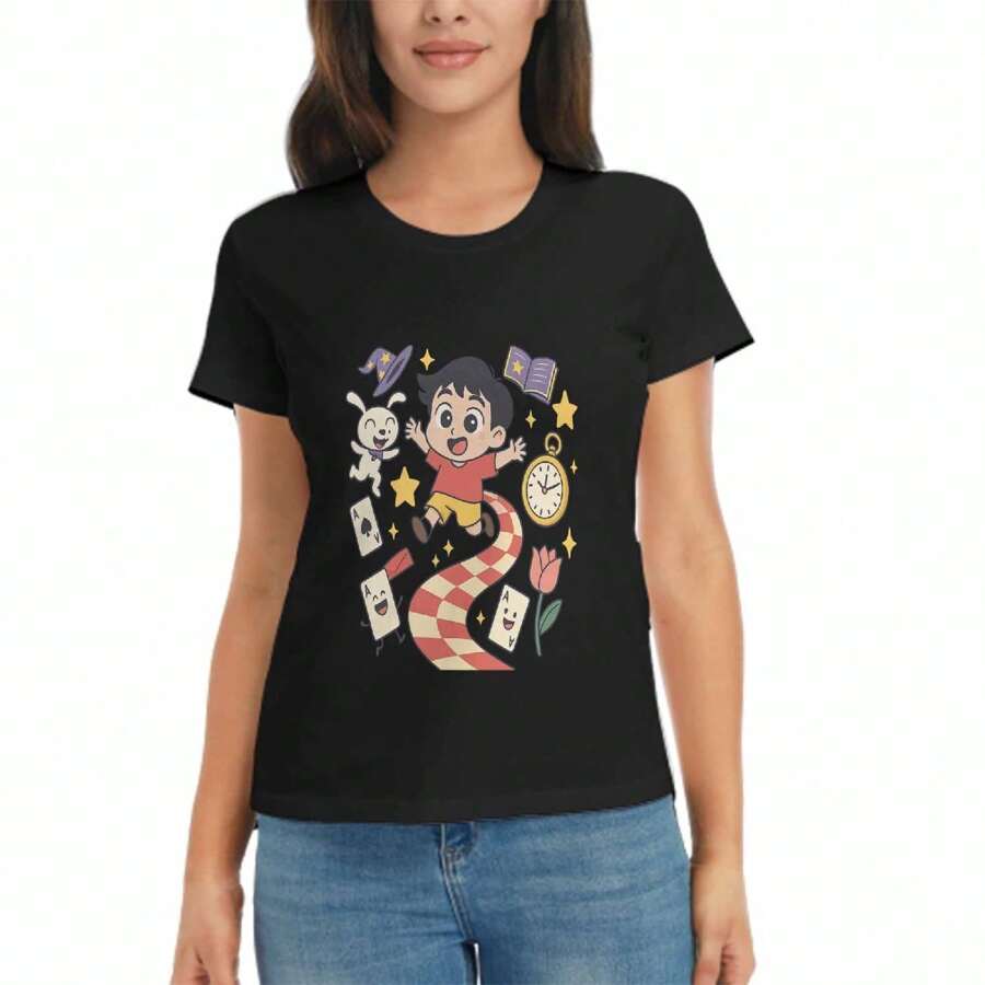 Women T-Shirts