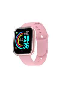 Smartwatch 3 Hero Band Smart Bracelet - Rose - View 1