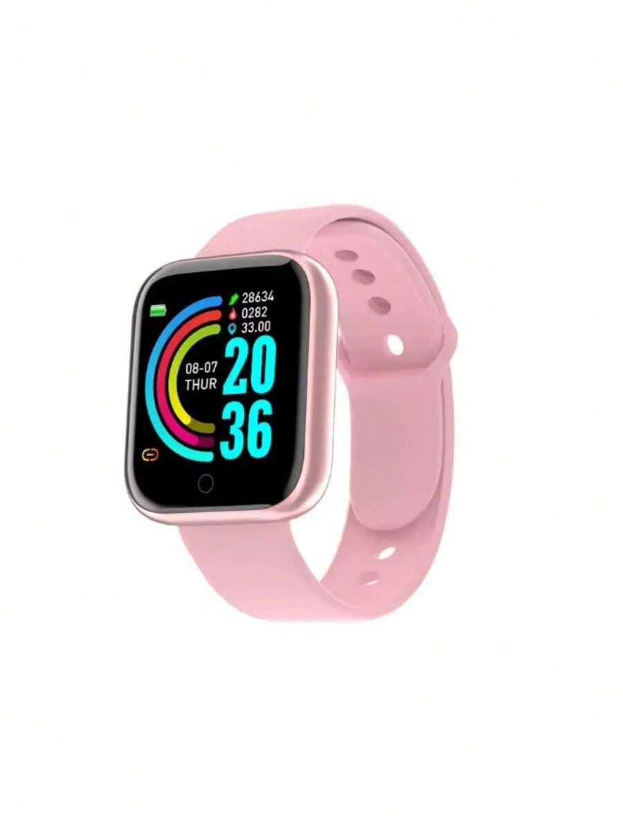 Smartwatch 3 Hero Band Smart Bracelet - Rose - View 1